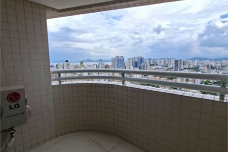 Apartamento Residencial à venda, Ponta da Praia, Santos - AP1741.