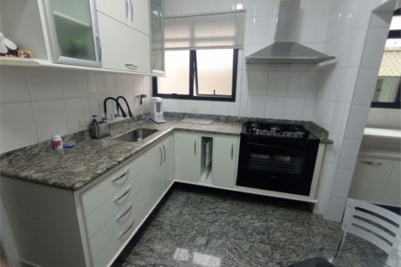 Apartamento Residencial à venda, Embaré, Santos - AP1218.