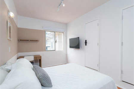 Apartamento à venda com 4 quartos, sendo 2 suítes, em Pinheiros, São Paulo, SP