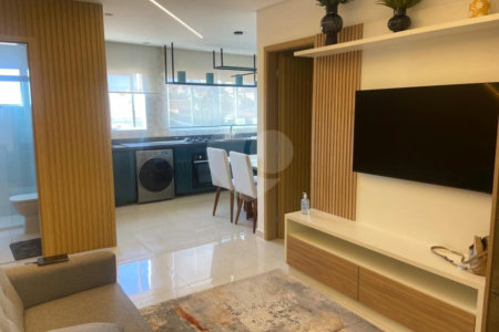 Apartamento à venda com 2 quartos em Vila Mazzei, São Paulo, SP