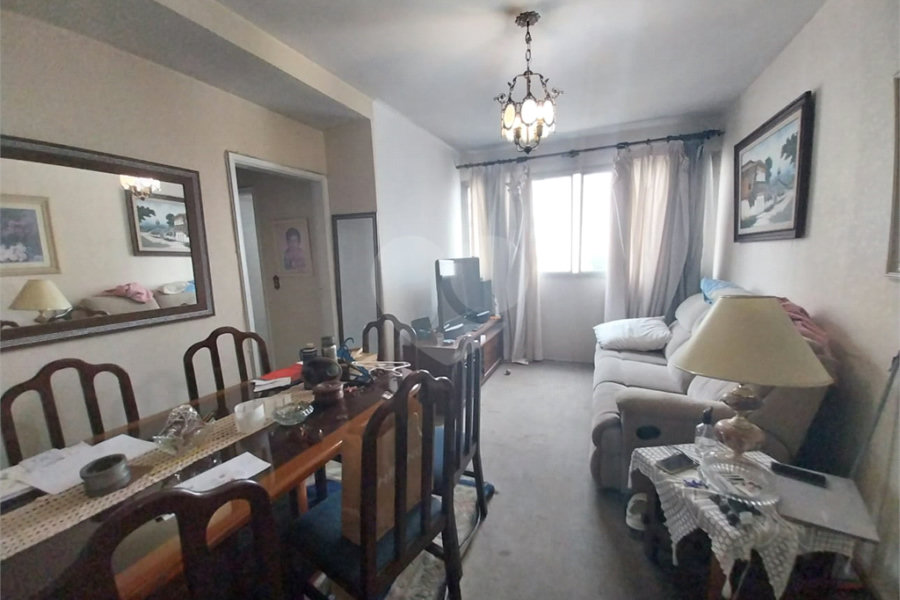 Apartamento à venda com 2 quartos, sendo 1 suíte, em Santana, São Paulo, SP