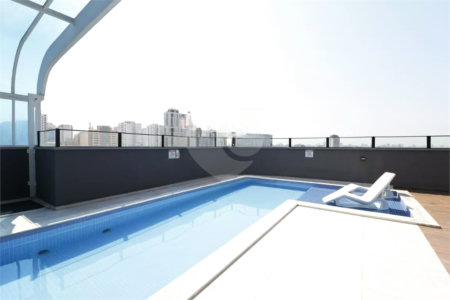 Apartamento à venda com 1 quarto em Santana, São Paulo, SP