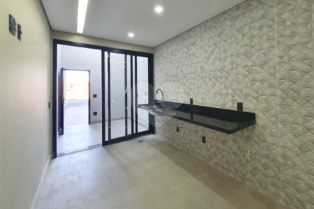 Casa à venda com 3 suítes no condomínio Alphaville Nova Esplanada 4, Votorantim - SP