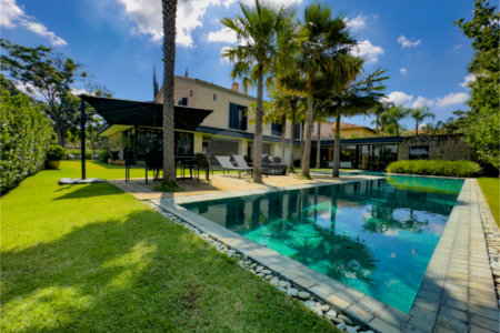 Casa à venda com 5 suítes no condomínio Terras de São José I, Itu - SP