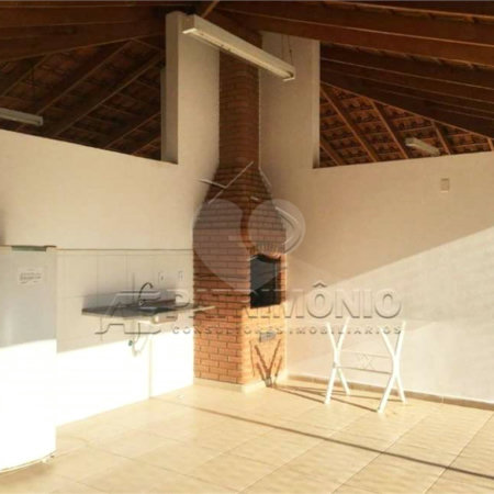 Apartamento à venda com 2 quartos em Vila Nova Sorocaba, Sorocaba, SP