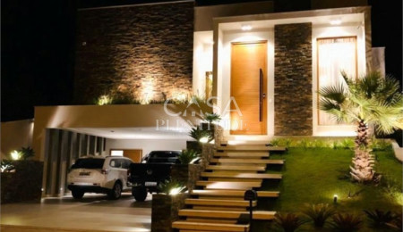 Casa em condomínio à venda com 3 suítes em Alphaville Nova Esplanada 3, Votorantim, SP