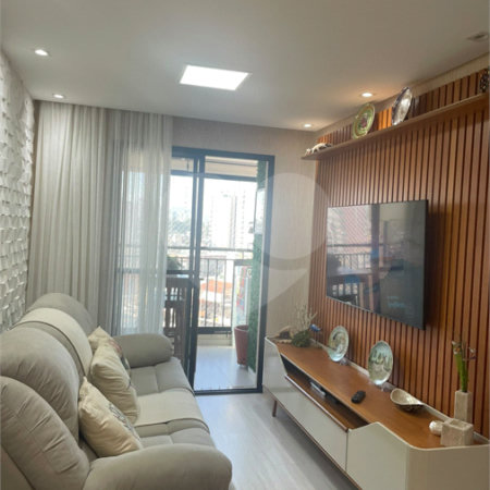 Apartamento à venda com 2 quartos no Centro, São Bernardo do Campo, SP