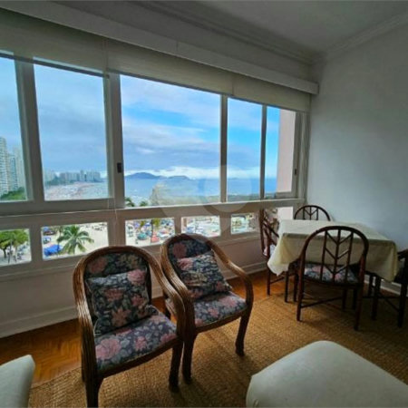 Apartamento à venda com 4 quartos em Pitangueiras, Guarujá, SP