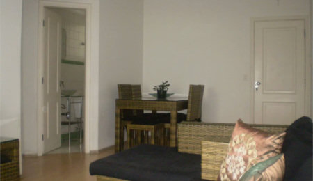 Apartamento à venda com 2 quartos em Jardim Ivana, São Paulo, SP