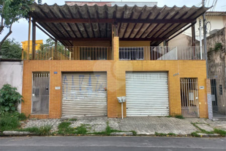 Sobrado à venda com 2 quartos em Vila Mazzei, São Paulo, SP