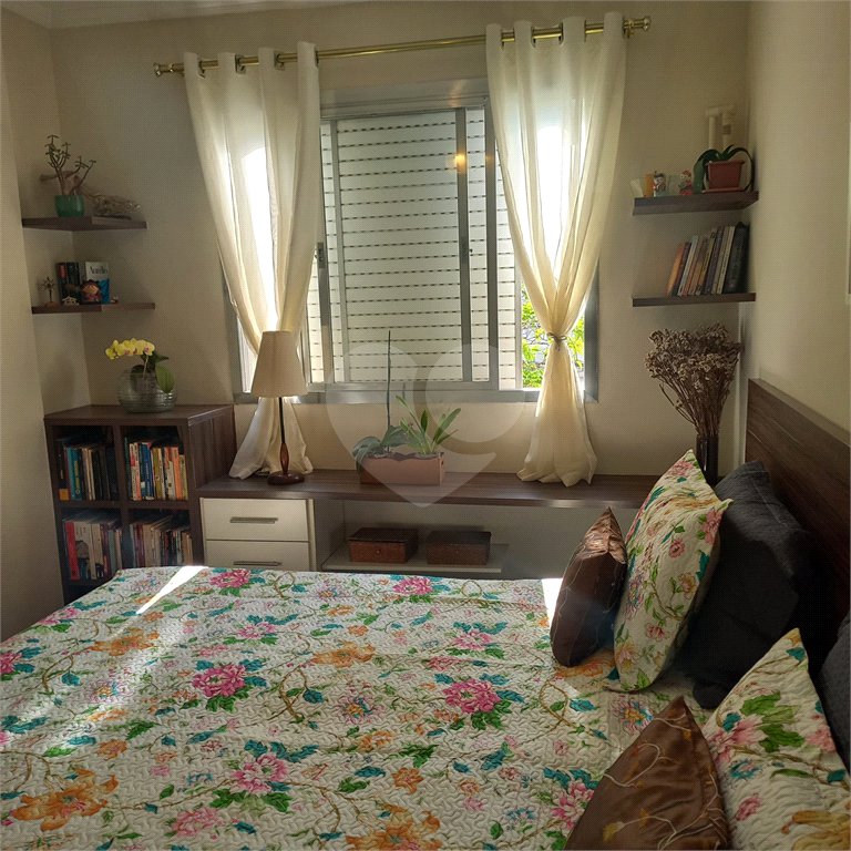 Apartamento à venda com 2 quartos em Vila Romana, São Paulo, SP