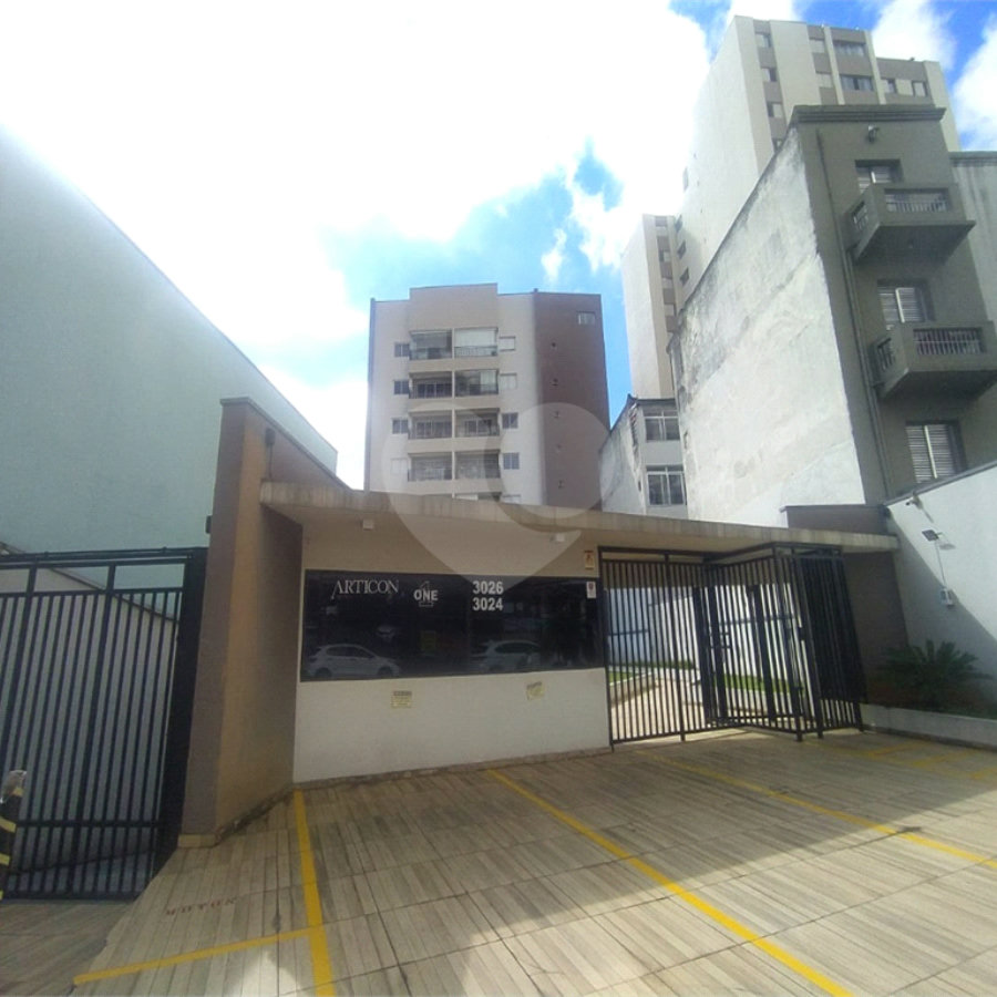Apartamento para alugar com 1 quarto em Santana, São Paulo, SP