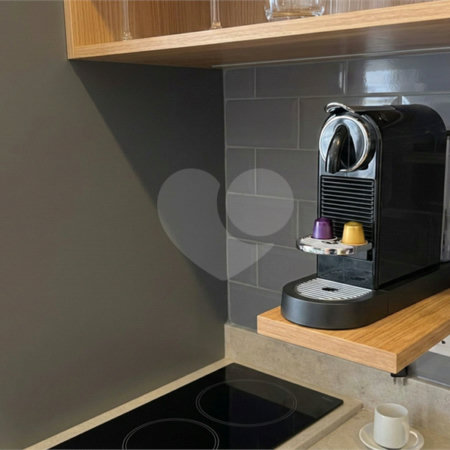 Apartamento à venda com 1 quarto em Santo Amaro, São Paulo, SP