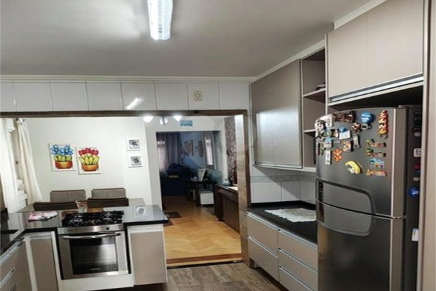 Sobrado à venda com 3 quartos, sendo 2 suítes,  em Tucuruvi, São Paulo, SP