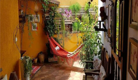 Casa à venda com 3 quartos, sendo 1 suíte,  em Santa Teresa, Rio de Janeiro, RJ