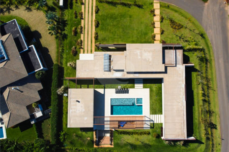 Casa à venda com 5 quartos, sendo 6 suítes,  no condomínio Terras de São José II, Itu - SP