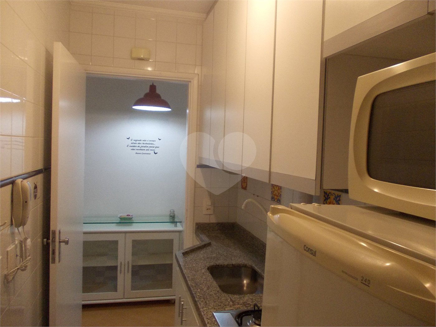 Apartamento à venda com 1 quarto em Santana, São Paulo, SP