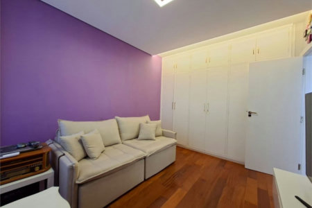 Apartamento Residencial à venda, Boqueirão, Santos - AP1234.