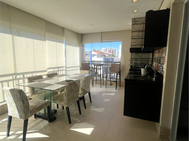 Apartamento à venda com 3 suítes em Jardim São Paulo(zona Norte), São Paulo, SP