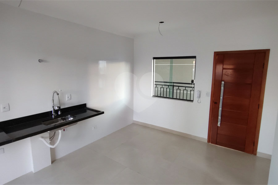 Apartamento à venda com 1 quarto em Mandaqui, São Paulo, SP