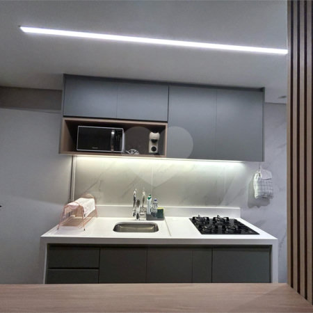 Apartamento à venda com 2 quartos em Cidade Mãe do Céu, São Paulo, SP