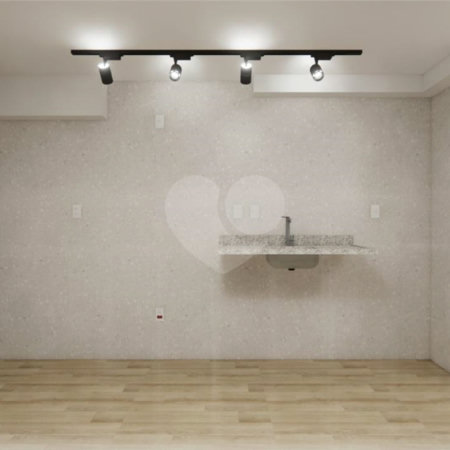 Studio à venda ou para alugar com 1 quarto em Liberdade, São Paulo, SP