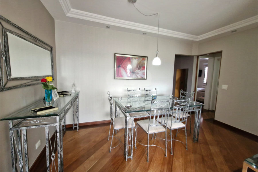 Apartamento a Venda no bairro Água Fria em São Paulo