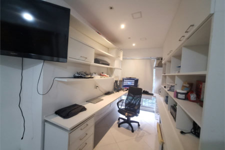 Apartamento à venda com 2 quartos, sendo 1 suíte, em Rio Comprido, Rio de Janeiro, RJ