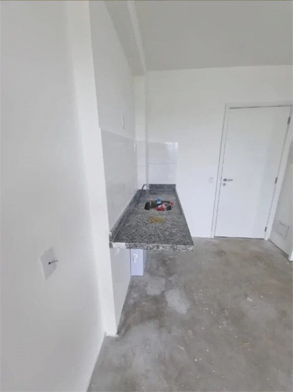 Apartamento à venda com 1 quarto em Butantã, São Paulo, SP