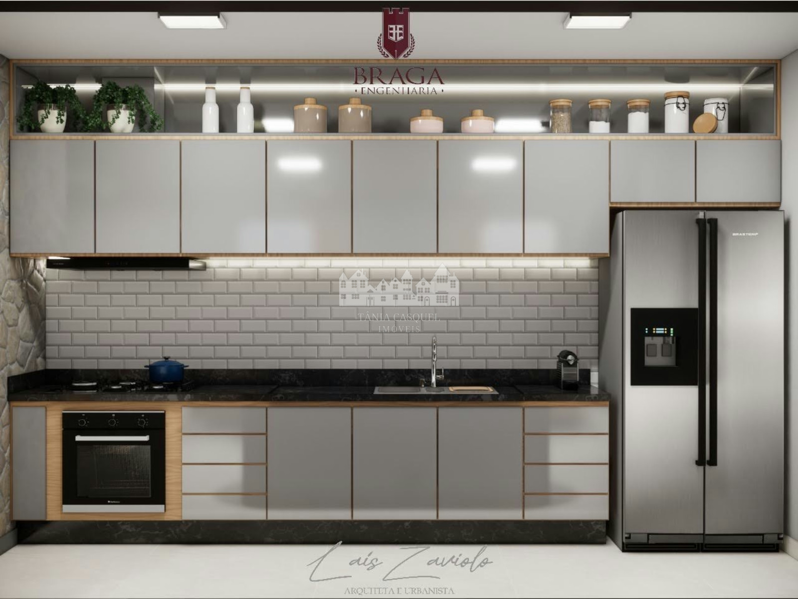 Casa de Condomínio, 4 quartos - Foto 7