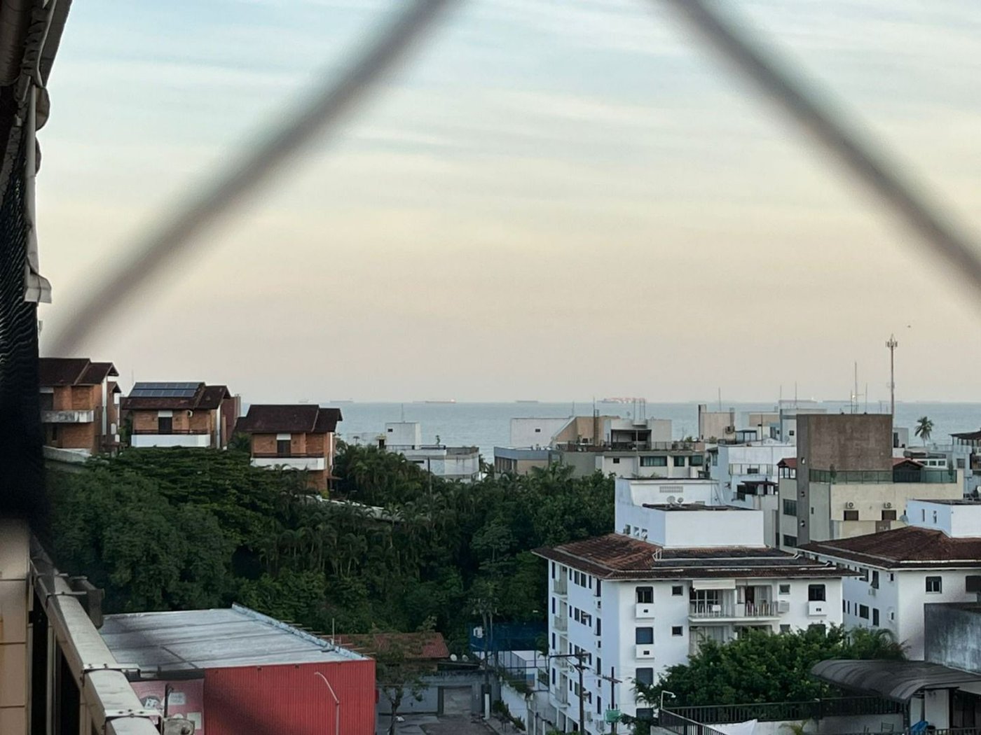 Apartamento com 1 dormitório à venda, 45 m² por R$ 280.000,00 - Jardim Três Marias - Guarujá/SP