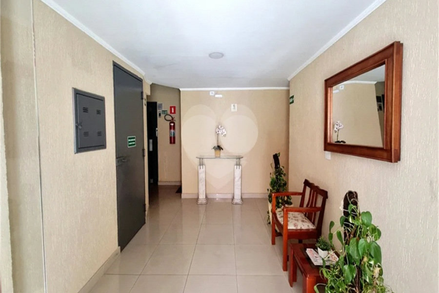 Apartamento à venda com 2 quartos, sendo 1 suíte, em Mandaqui, São Paulo, SP