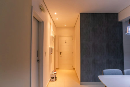 Apartamento com 1 dormitório à venda, 55 m² por R$ 735.000,00 - José Menino - Santos/SP
