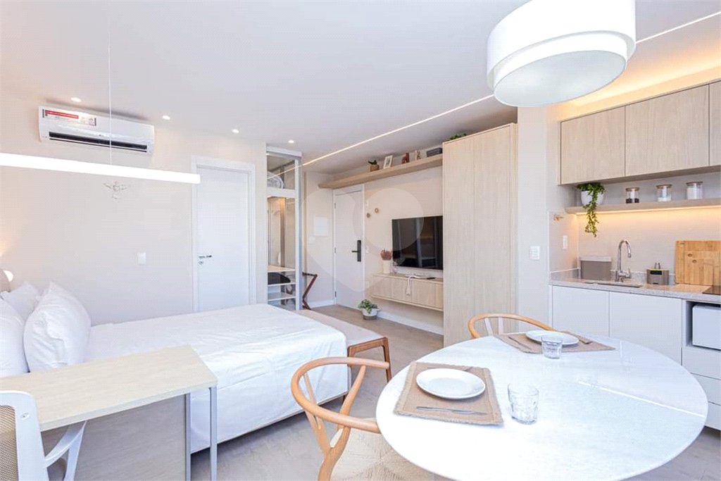 Apartamento para alugar com 1 quarto em Itaim Bibi, São Paulo, SP