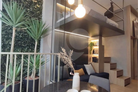 Studio à venda com 1 suíte em Jardim das Acácias, São Paulo, SP