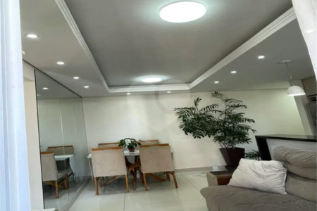 Apartamento à venda com 2 quartos em Vila Andrade, São Paulo, SP