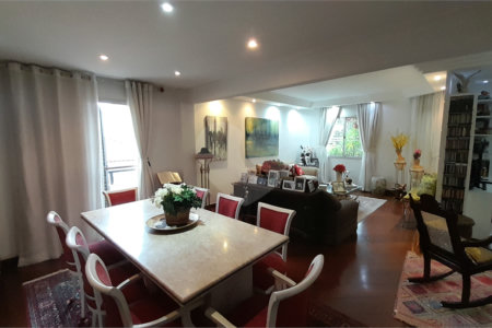 Apartamento à venda com 3 suítes em Perdizes, São Paulo, SP
