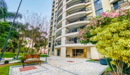 Apartamento à venda com 3 suítes em Alto da Boa Vista, São Paulo, SP