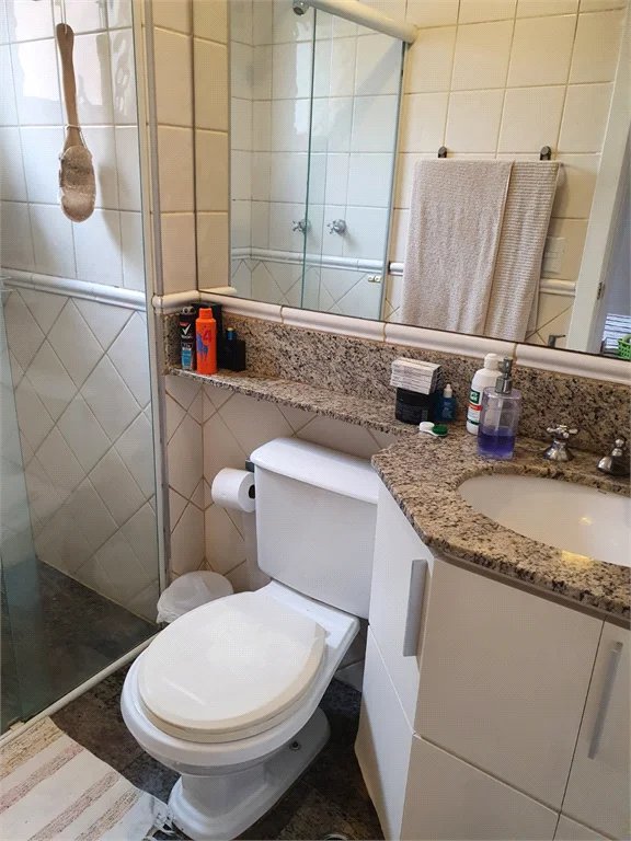 Apartamento à venda com 4 quartos, sendo 2 suítes,  em Vila Suzana, São Paulo, SP