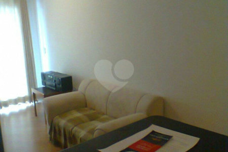 Flat à venda com 1 suíte em Brooklin Paulista, São Paulo, SP