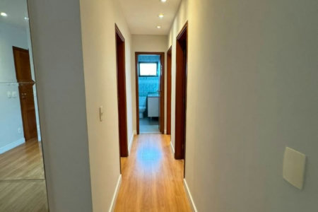 Apartamento com 3 dormitórios à venda, 103 m² por R$ 765.000,00 - Embaré - Santos/SP