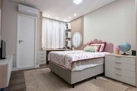 Apartamento Residencial à venda, Boqueirão, Santos - AP1618.