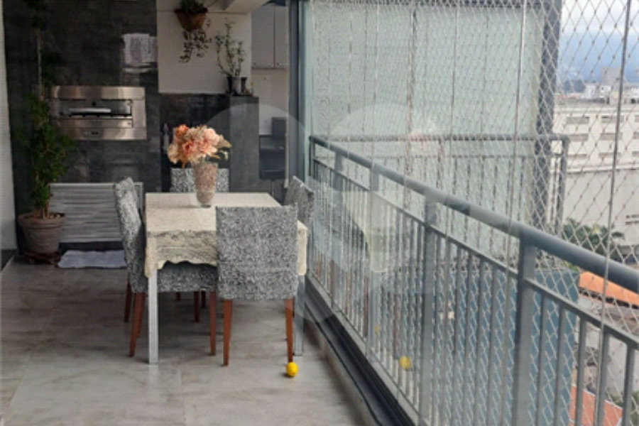 Apartamento à venda com 2 suítes em Tucuruvi, São Paulo, SP