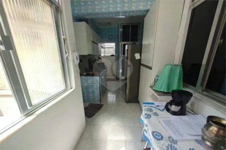 Apartamento à venda com 3 quartos em Andaraí, Rio de Janeiro, RJ