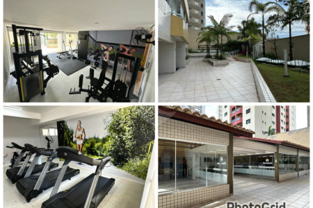 Apartamento à venda com 3 quartos, sendo 1 suíte,  em Baeta Neves, São Bernardo do Campo, SP