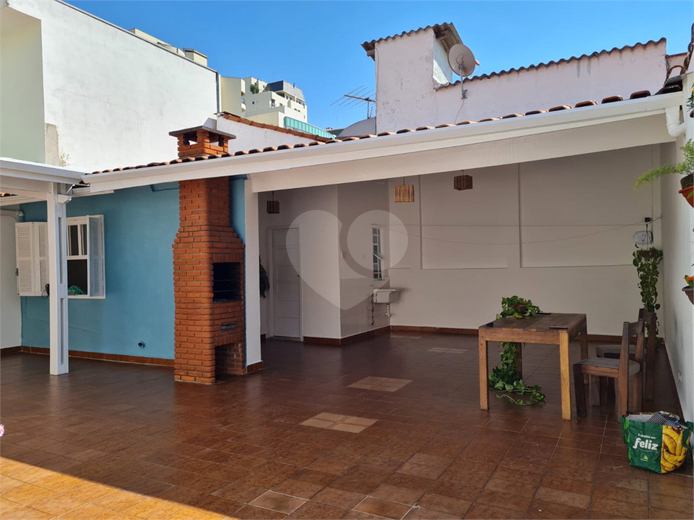Casa Térrea à venda com 2 quartos em Campo Belo, São Paulo, SP