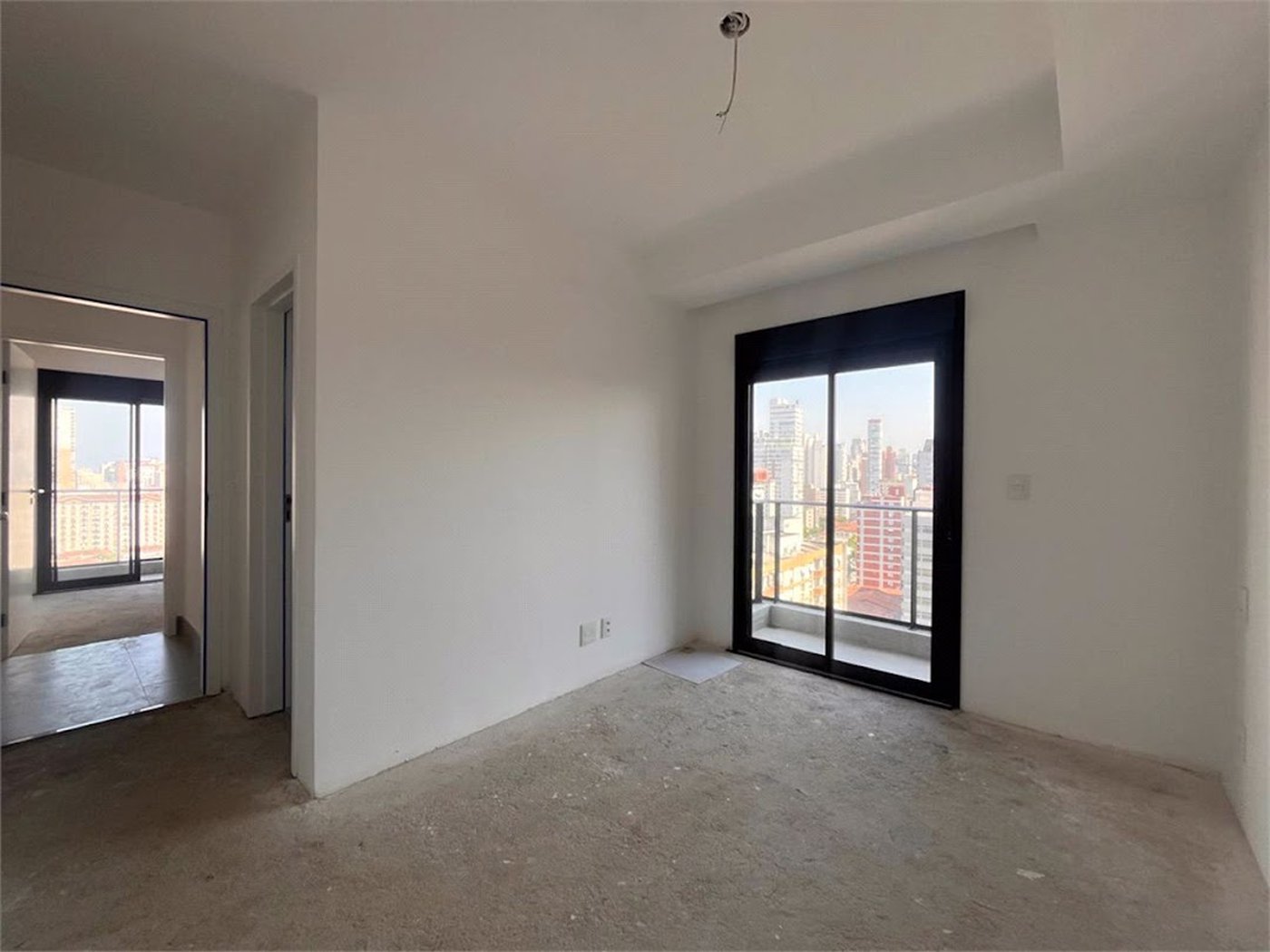 Apartamento Residencial à venda, Boqueirão, Santos - AP1596.