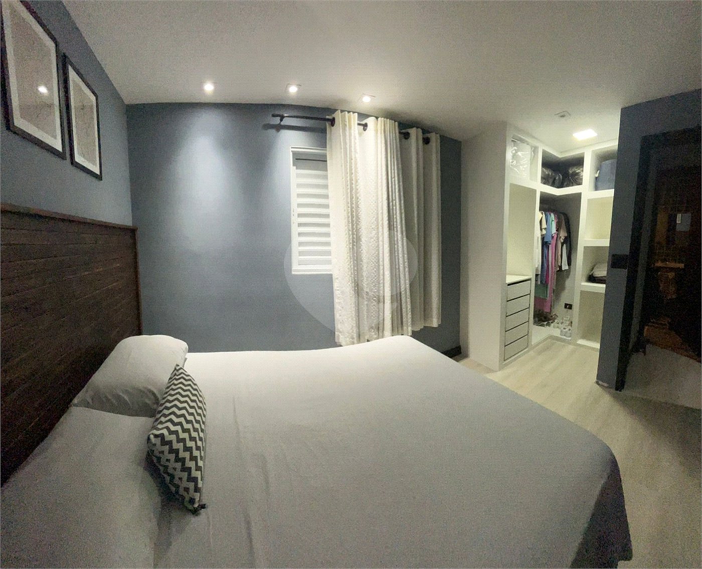 Villagio à venda com 2 quartos, sendo 1 suíte, em Vila São Paulo, Mogi das Cruzes, SP
