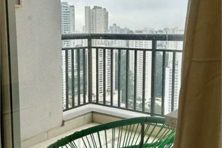 Apartamento à venda com 2 quartos, sendo 1 suíte, em Vila Andrade, São Paulo, SP