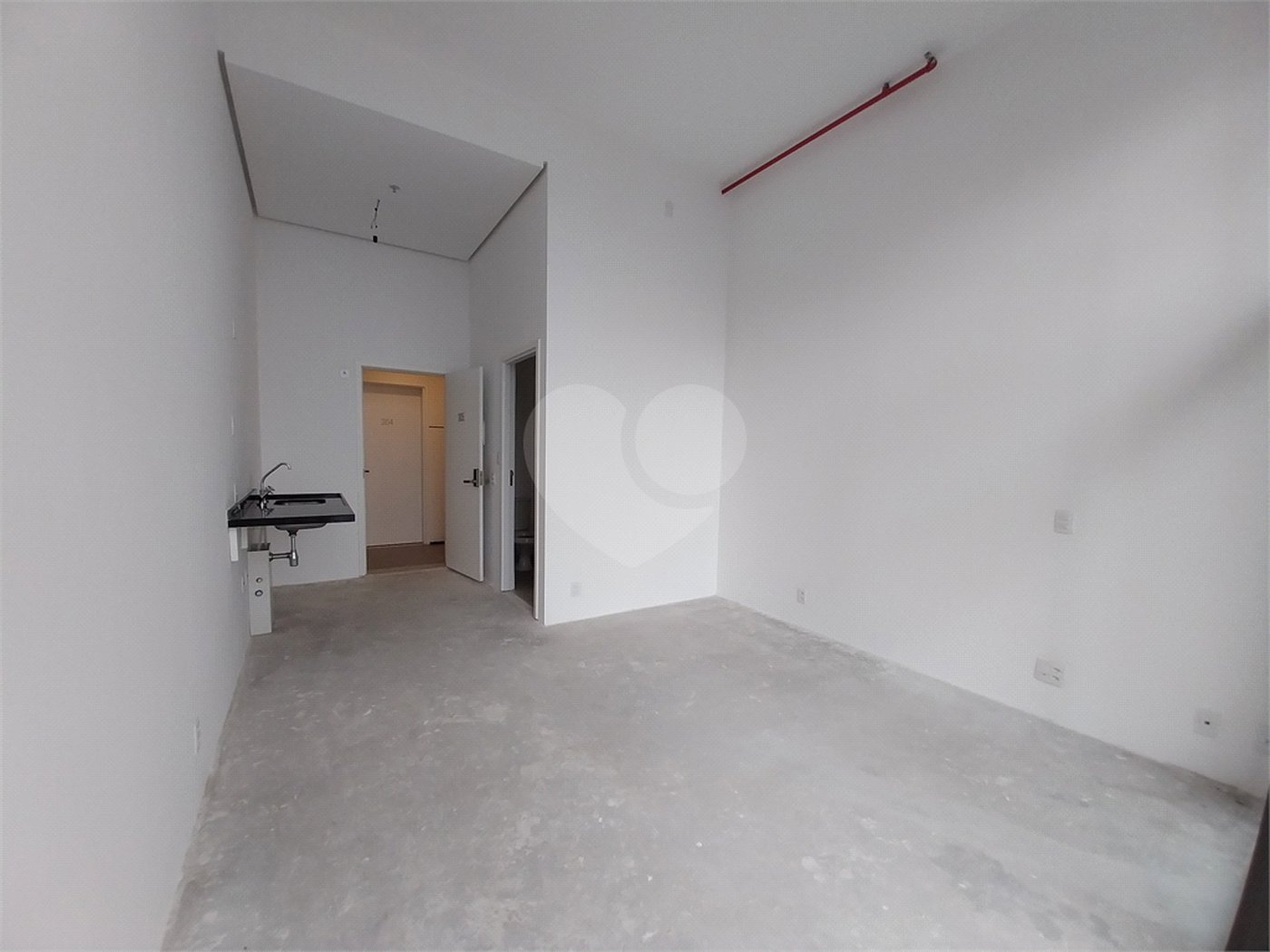 Apartamento à venda com 1 quarto em Pinheiros, São Paulo, SP